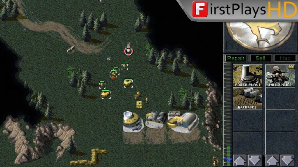 free command and conquer games for mac