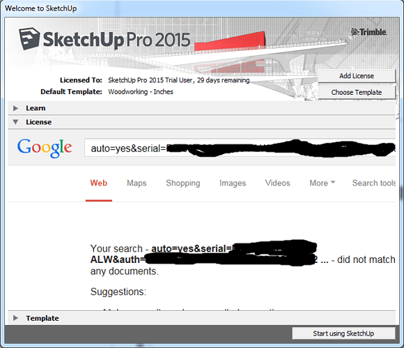 sketchup 2015 for mac serial number