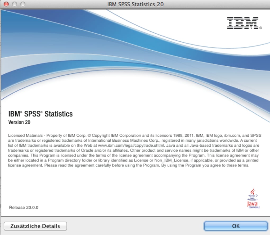 spss software for mac student